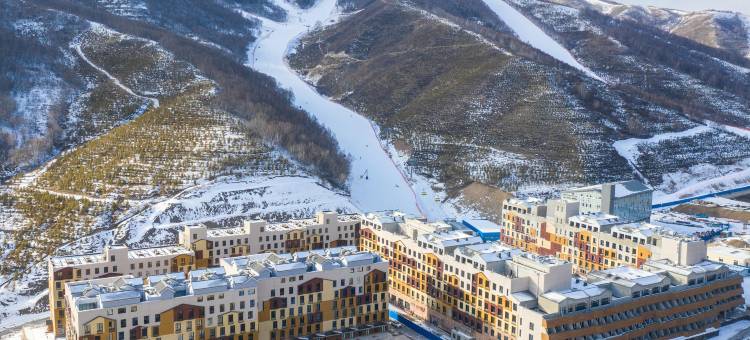 花屿雪民宿(云顶滑雪公园店)图片