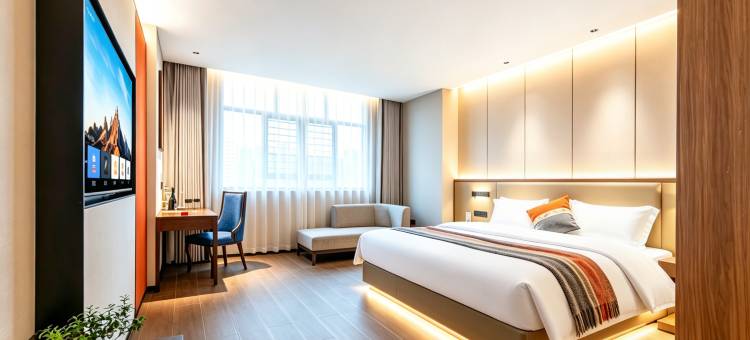 凯利KELLY HOTEL酒店(道县月岩中路商业步行街店)图片
