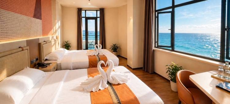 阿那亚澜湾海景假日酒店(仙本那店中文管家)(LANSE OCEAN SEAVIEW HOLIDAY HOTEL(Semporna store Chinese concierge))图片