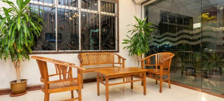 Fully Hotel Desa Tebrau图片