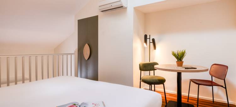 馨乐庭里昂Part Dieu车站酒店(Citadines Part-Dieu Lyon)图片