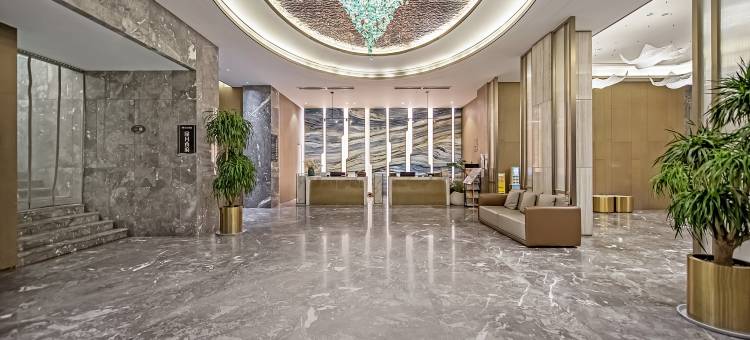隆昌金谷大酒店图片