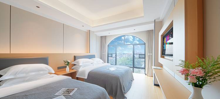 东兴栖悦海景酒店(万尾金滩店)图片