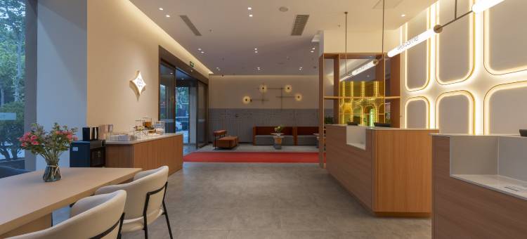 锦江之星酒店(西安西京医院通化门地铁站店)图片