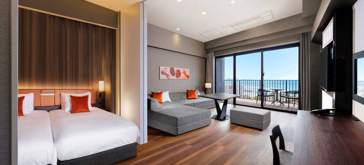 RIHGA Royal Resort Okinawa Chatan(RIHGA Royal Resort Okinawa Chatan)图片