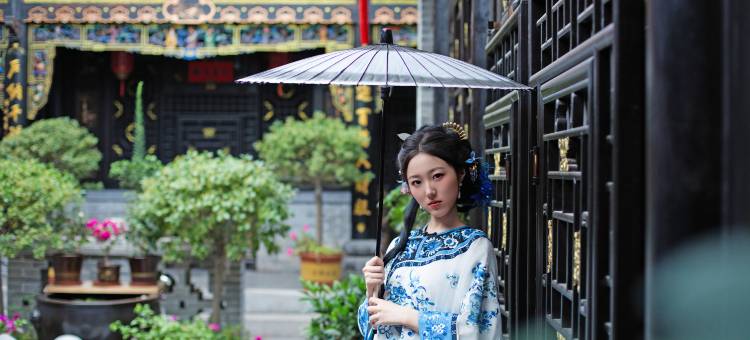 平遥裕盛德会馆(平遥古城日昇昌票号店)图片