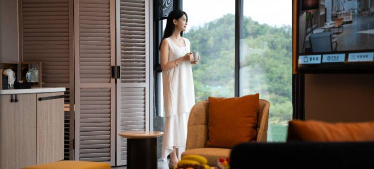 珠海万达美华酒店(万象汇店)图片