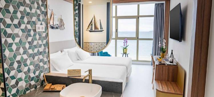 法兰达里亚斯阿尔塔斯酒店，Ascend 酒店精选(Faranda Rias Altas, Ascend Hotel Collection)图片