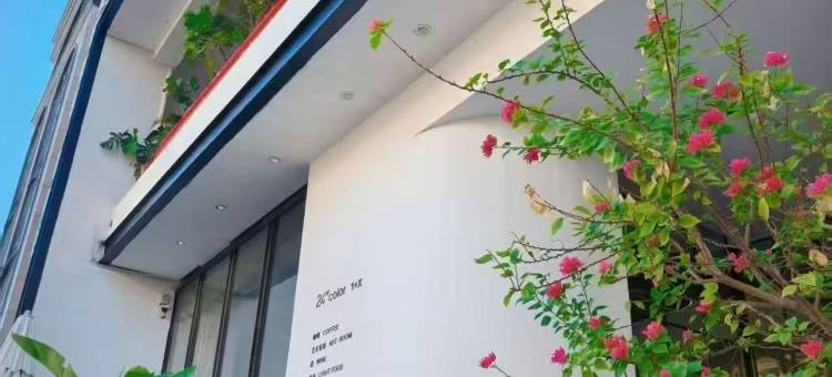 24Hcolor酒店(港惠金山湖公园店)图片