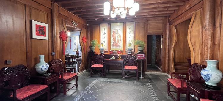 会川驿客栈(会理古城店)图片