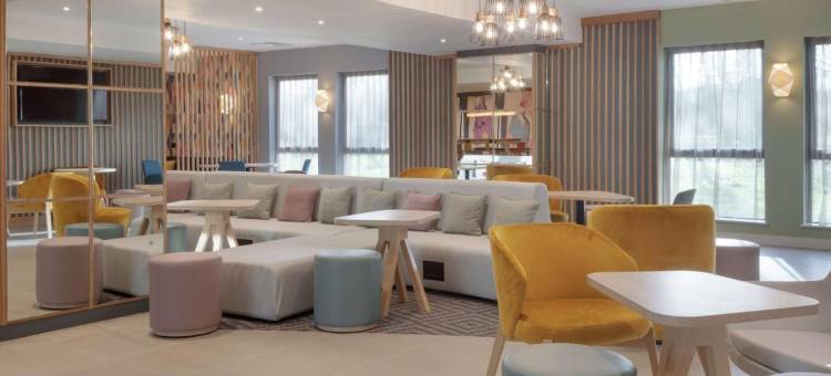 科比希尔顿欢朋酒店(Hampton by Hilton Corby/Kettering)图片