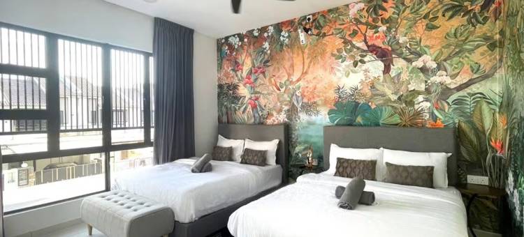 Austin Crest JB | Spacious 2-Storey Home 12 Pax图片