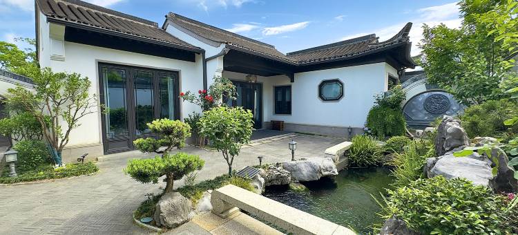 桐庐雅安中式墅院(大奇山度假区店)图片