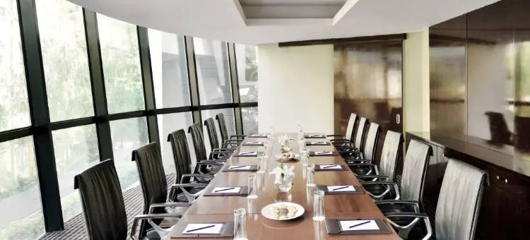 浦那万豪套房酒店(Marriott Suites Pune)图片