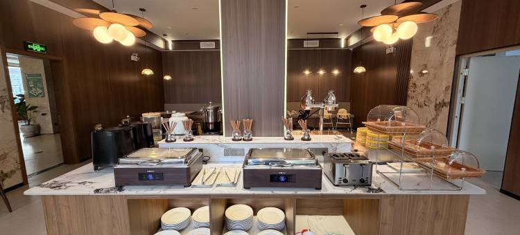 宁洱建鸿大酒店图片