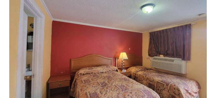 靠近普莱森特山德克萨斯州的雷拉克斯旅馆(Relax Inn Daingerfield Near Mount Pleasant TX)图片