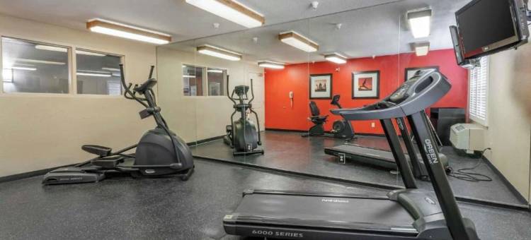 Studio 6 套房 达拉斯，德克萨斯州 - 12号环路西(Studio 6 Suites Dallas, TX – Loop 12 West)图片