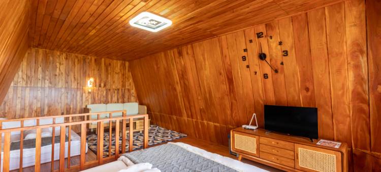 翡翠小屋迪恩(Emerald Cabin Dieng)图片
