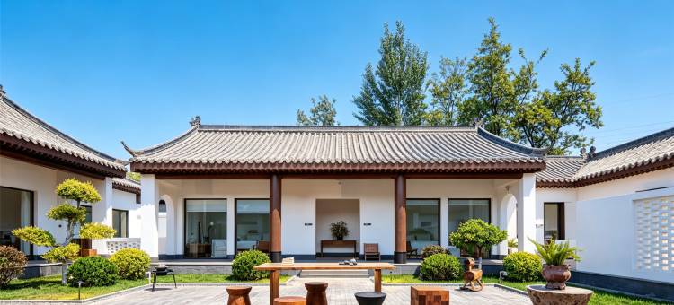 花筑·银川星星索民宿(看见贺兰演艺小镇镇北堡西部影城店)图片