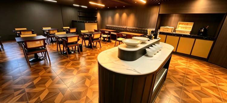 格里菲斯酒店(廊坊万达店)图片
