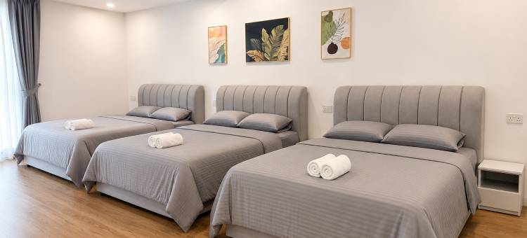 Kulai Signature Family Nest I 5BR21Pax I10min JPO图片
