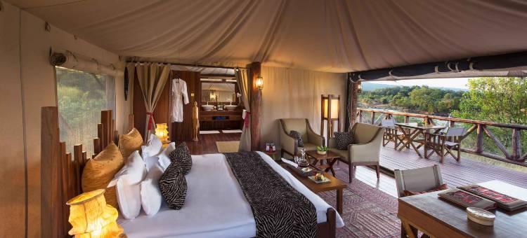 海王星马拉瑞安塔豪华营舍-全包酒店(Neptune Mara Rianta Luxury Camp - All Inclusive.)图片
