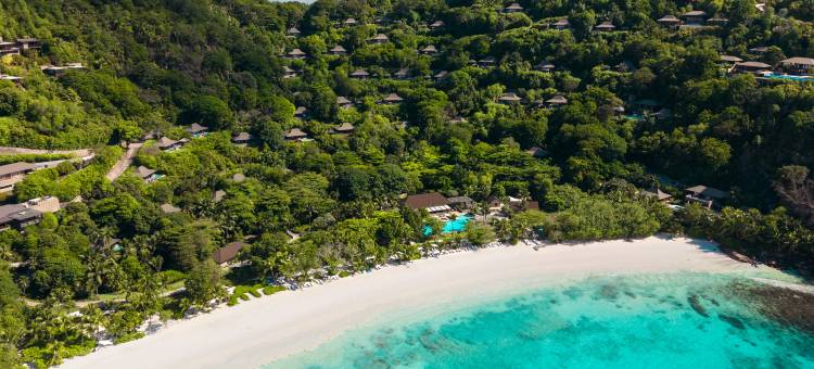 塞舌爾四季度假酒店(Four Seasons Resort Seychelles)图片