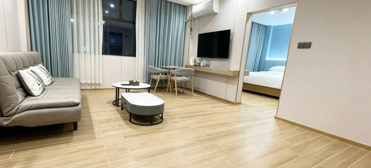 M酒店(佰盛购物中心店)图片