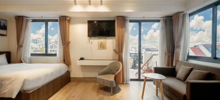 凯丽酒店(西贡会展中心富美兴店)(KELLY Hotel  (SECC Phu My Hung))图片