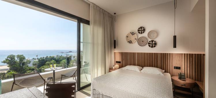 阿内密套房酒店(Anemi Hotel & Suites)图片