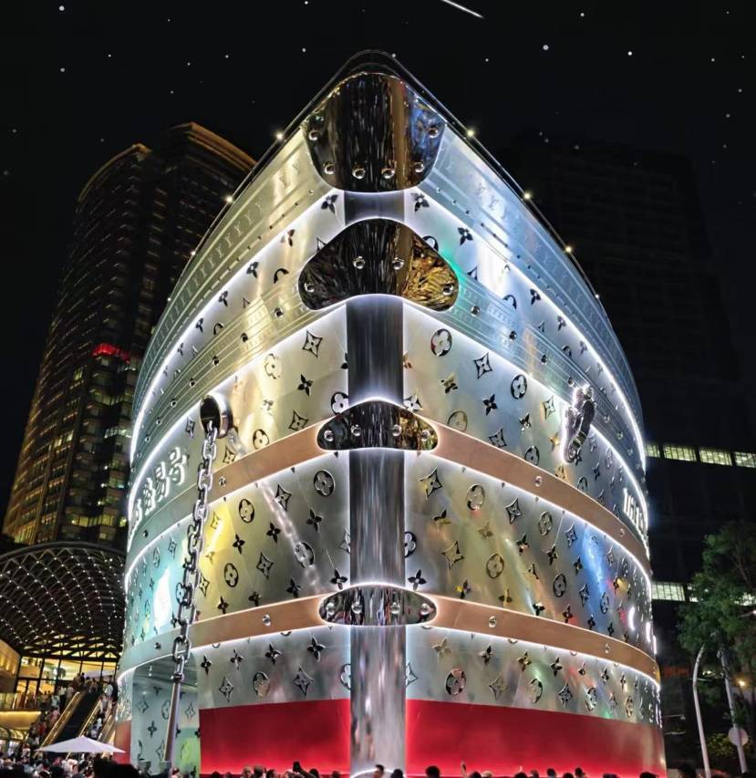 上海静安香格里拉大酒店图片