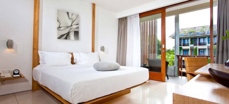 黑文巴厘岛水明漾酒店(The Haven Bali Seminyak)图片