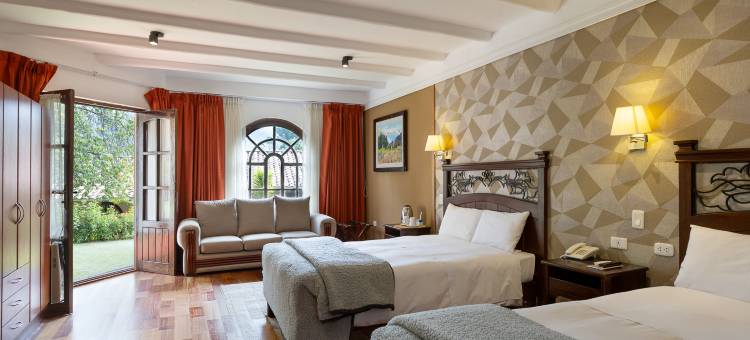 英蒂蓬库圣谷酒店(Inti Punku Valle Sagrado Hotel - Signature Collection)图片
