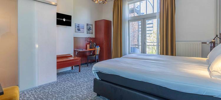 弗莱彻酒店新目标 - 米德尔堡(Fletcher Hotel De Nieuwe Doelen-Middelburg)图片