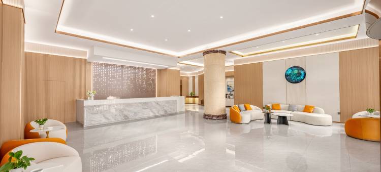 如家·UP华驿智旅酒店(乐亭京唐港店)图片