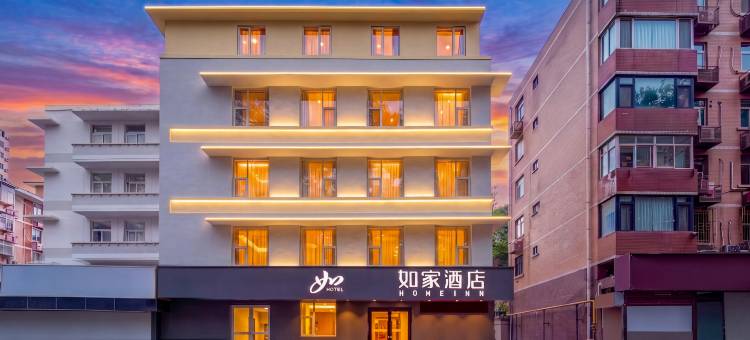 如家酒店neo(西安建筑科技大学雁塔校区太乙路地铁站店)图片