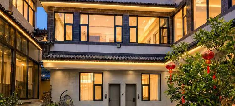 云游四海|Cinema影音酒店(丽江三义国际机场店)图片