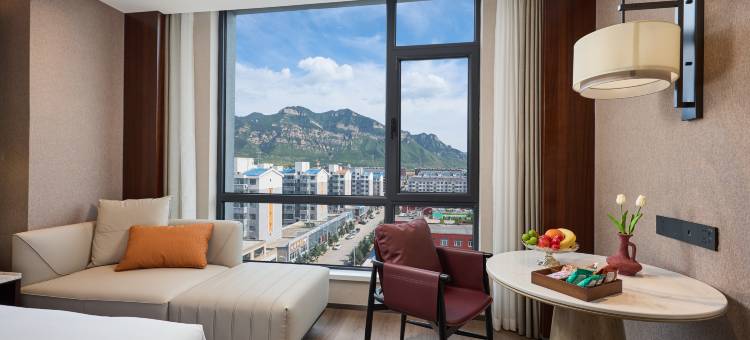 桐悦恒锦酒店(恒山景区店)图片