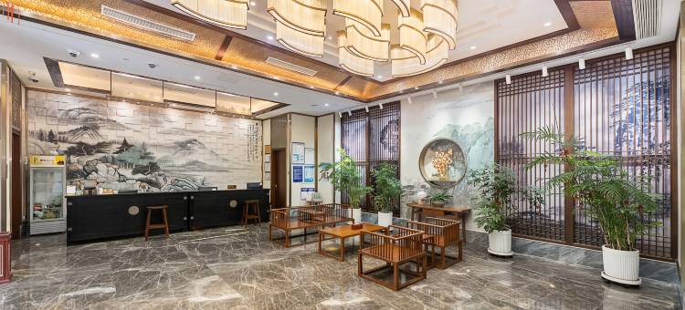 长兴远方的家·东鱼坊酒店图片