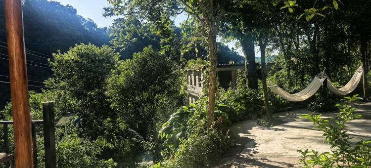 田家小院民宿(碧峰峡景区店)图片