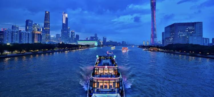 广州·雅斯莱|Modern·City·Design美宿(番禺区亚运城店)图片