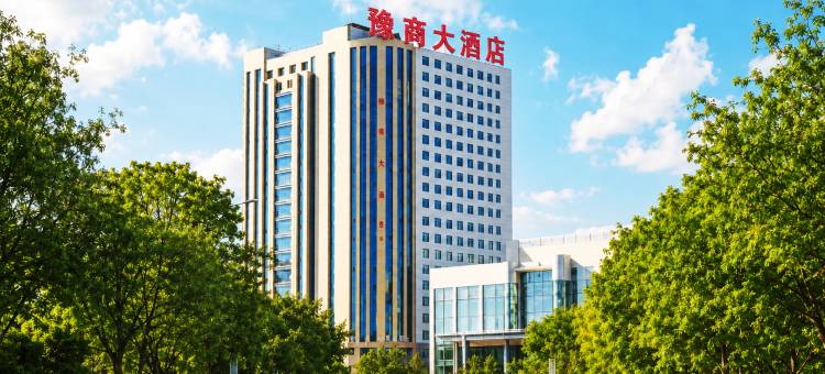 哈密豫商大酒店(天马商场哈密站店)图片