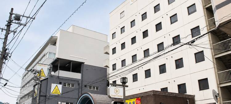 Smart酒店 福岛站店(Smart Hotel Fukushima Station Front)图片