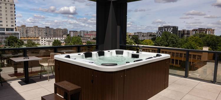 银河酒店蒂米什瓦拉，丽笙精选会员酒店(Hotel Galaxy Timisoara, a Member of Radisson Individuals)图片