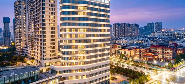 希岸·轻雅酒店(日照东夷小镇第三海水浴场店)图片