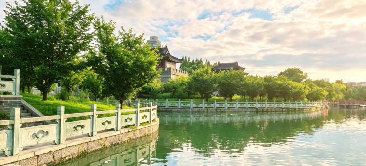 去湖去民宿(滁州北站南湖公园店)图片