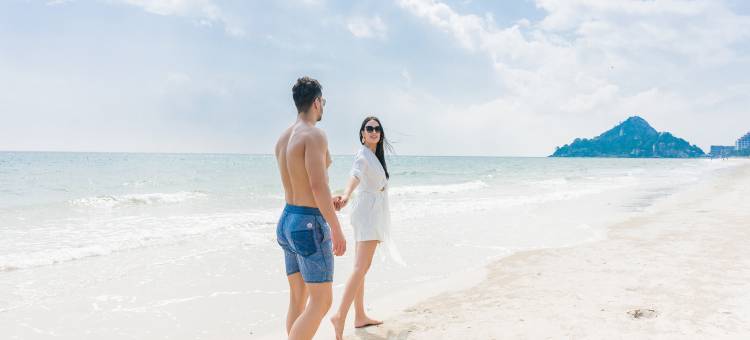 华欣岩石海滨温泉度假村(The Rock Hua Hin Beachfront Spa Resort)图片