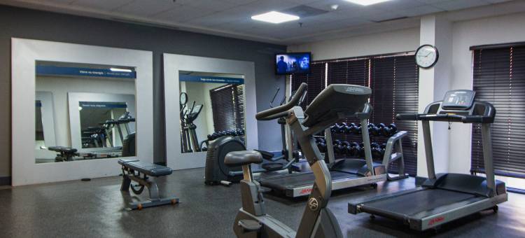 蒙特雷机场希尔顿欢朋酒店(Hampton Inn by Hilton Monterrey-Airport)图片