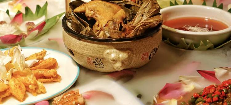 普者黑雅贝精舍湖景酒店图片
