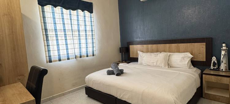 A'Famosa Freeport Villa by Amanjiwa - Private Pool图片